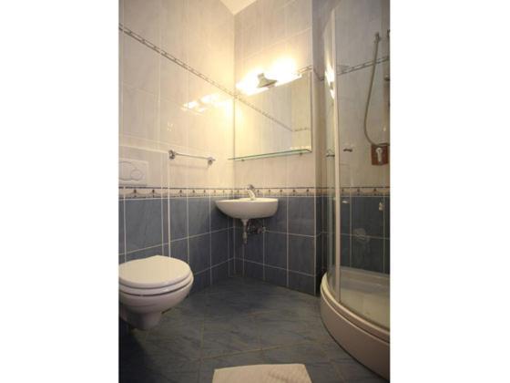 Studio Apartmani Bijeli Delfin Biograd Na Moru Luaran gambar
