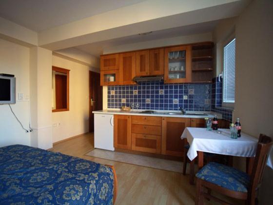 Studio Apartmani Bijeli Delfin Biograd Na Moru Luaran gambar